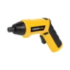 Atornillador 3.6v li-io + acc- Powerplus