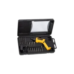 Atornillador 3.6v li-io + acc- Powerplus