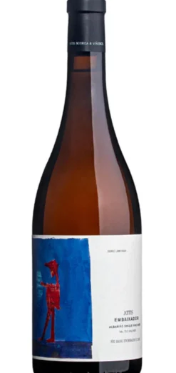 Attis Embaixador Do Rías Baixas, 75.00cl, 0% Vol
