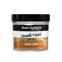 Aunt Jackie´s Biotin And Honey Smooth And Swirl Edge Gel 120ml