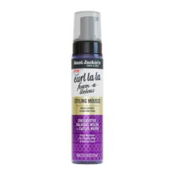 Aunt Jackie´s Curl La La Foam-a-licious Espuma De Peinado 251ml