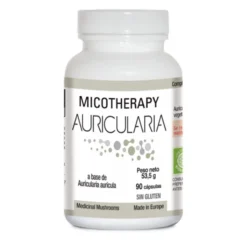 Auricularia 90 Capsulas Bio Micotherapy Avd Reform