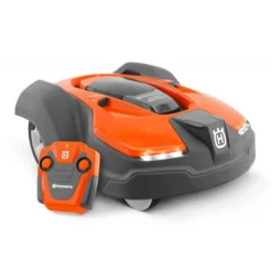 Automower® De Juguete Marca Husqvarna, Ideal Para Niños/as De +6 Años, Juguete Teledirigido Con Pilas.