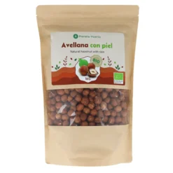Avellana con piel ECO Planeta Huerto 1 kg
