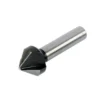 1 avellanador HSS, vástago 8 mm Wolfcraft Ø 16, 45°