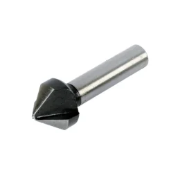 1 avellanador HSS, vástago 8 mm Wolfcraft Ø 16, 45°