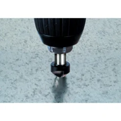 1 avellanador HSS, vástago 8 mm Wolfcraft Ø 16, 45°