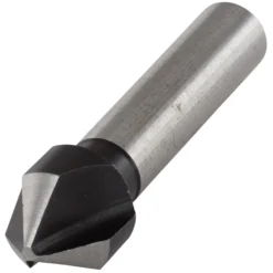 1 avellanador HSS, vástago 8 mm Wolfcraft Ø 16, 45°