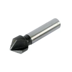 1 avellanador HSS, vástago 8 mm Wolfcraft Ø 16, 45°