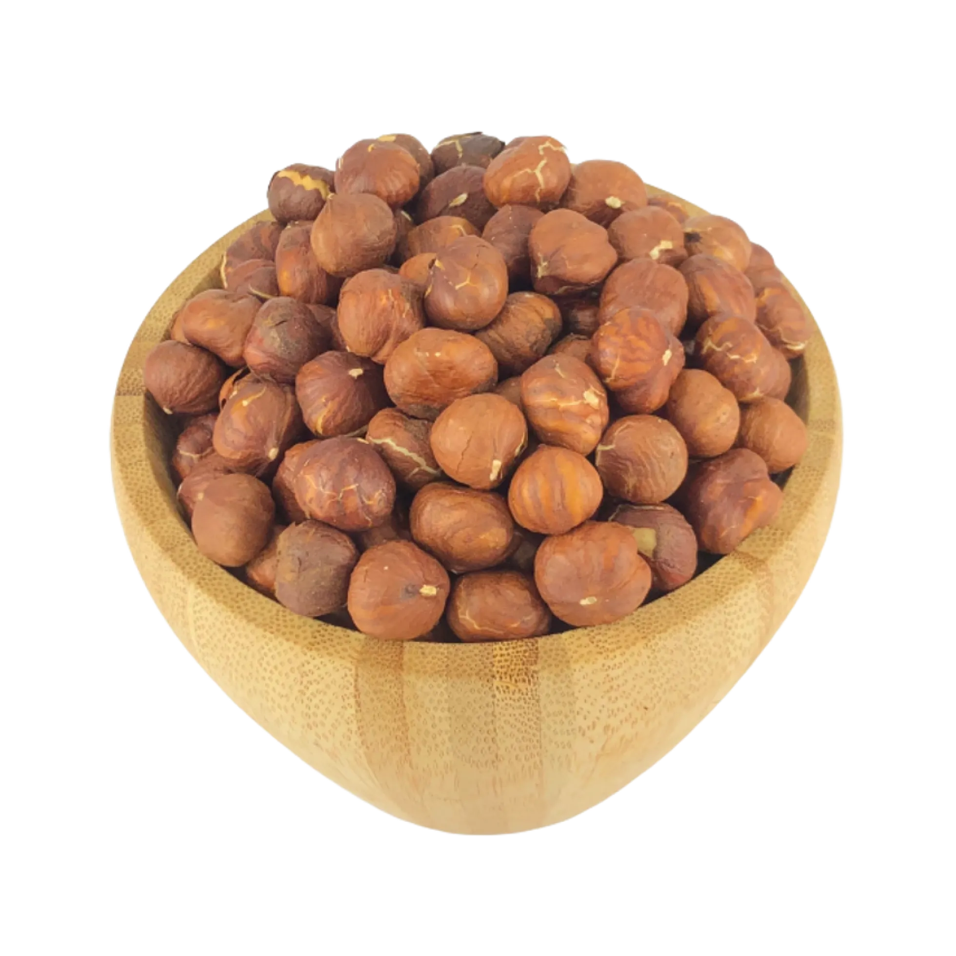 Avellanas Sin Cáscara Ecológicas Granel 25 Kg