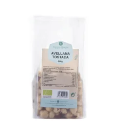 Avellanas tostadas ECO Planeta Huerto 200 g