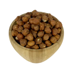 Avellanas Tostadas Sin Cáscara Ecológicas Granel 0,51 Kg
