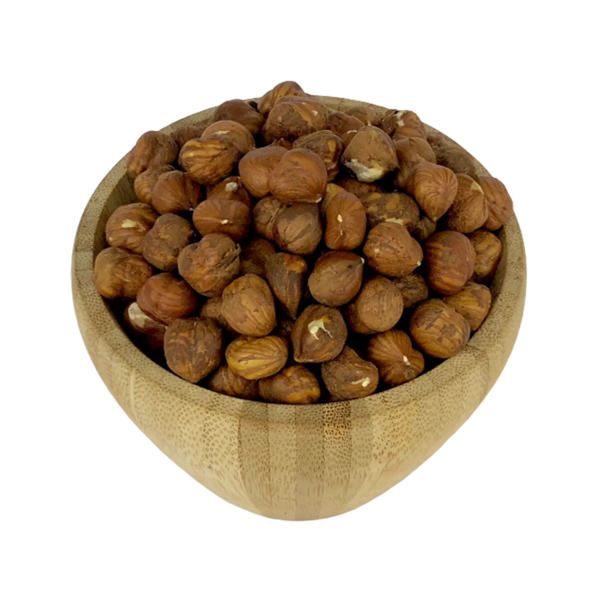 Avellanas Tostadas Sin Cáscara Ecológicas Granel 0,51 Kg
