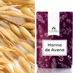 Avena coloidal para cosmética Camassia 100 g