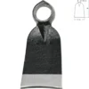 Azada Forjada Sin Mango 343/ 310 Gramos