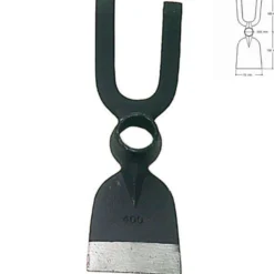 Azada Forjada Sin Mango 201/ 500 Gramos