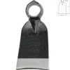 Azada Forjada Sin Mango 343/ 400 Gramos