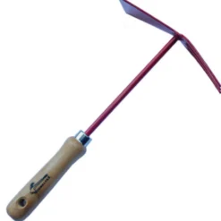 Azadita Jardin Tres Puas Puño Madera