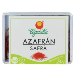 Azafrán Ecológico Vegetalia 0,5g