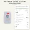 Azúcar de Abedul Xilitol El Granero 350 gr
