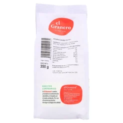 Azúcar de Abedul Xilitol El Granero 350 gr
