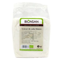 Azúcar De Caña Blanco Eco Bionsan 750gr
