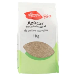Azúcar de Caña Integral Bio El Granero, 1 kg