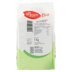 Azúcar de Caña Integral Bio El Granero, 1 kg