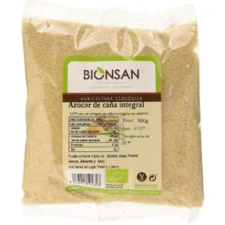 Azúcar De Caña Integral Eco Bionsan 500gr