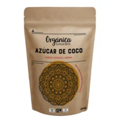 Azúcar De Coco Bio 300g - Orgánica Superfoods