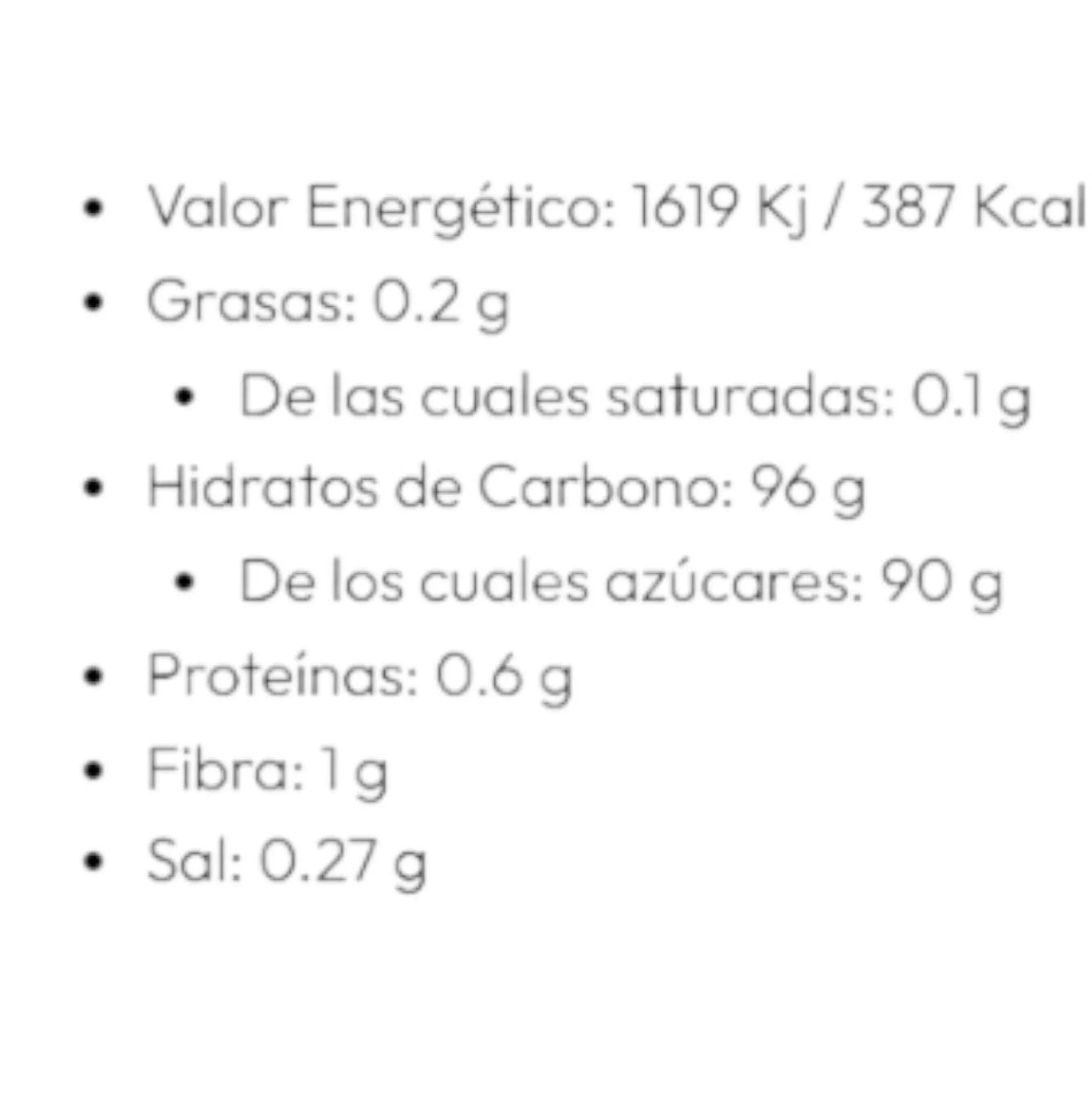 Azúcar De Coco Bio 1 Kg