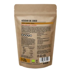 Azúcar De Coco Bio 1kg - Orgánica Superfoods