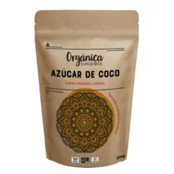 Azúcar De Coco Bio 1kg - Orgánica Superfoods