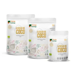 Azúcar de coco ECO Energy Feelings 200 g
