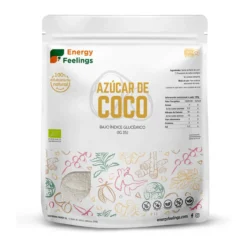 Azúcar de coco ECO Energy Feelings 200 g