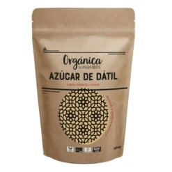 Azúcar De Dátil Bio 1kg - Orgánica Superfoods