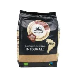 Azúcar moreno de perú Panela Alce Nero 500g