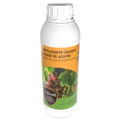 Azufre Sistémico Para Plantas Cultivers 5 L