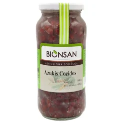 Azukis Cocidos Eco Bionsan 400gr