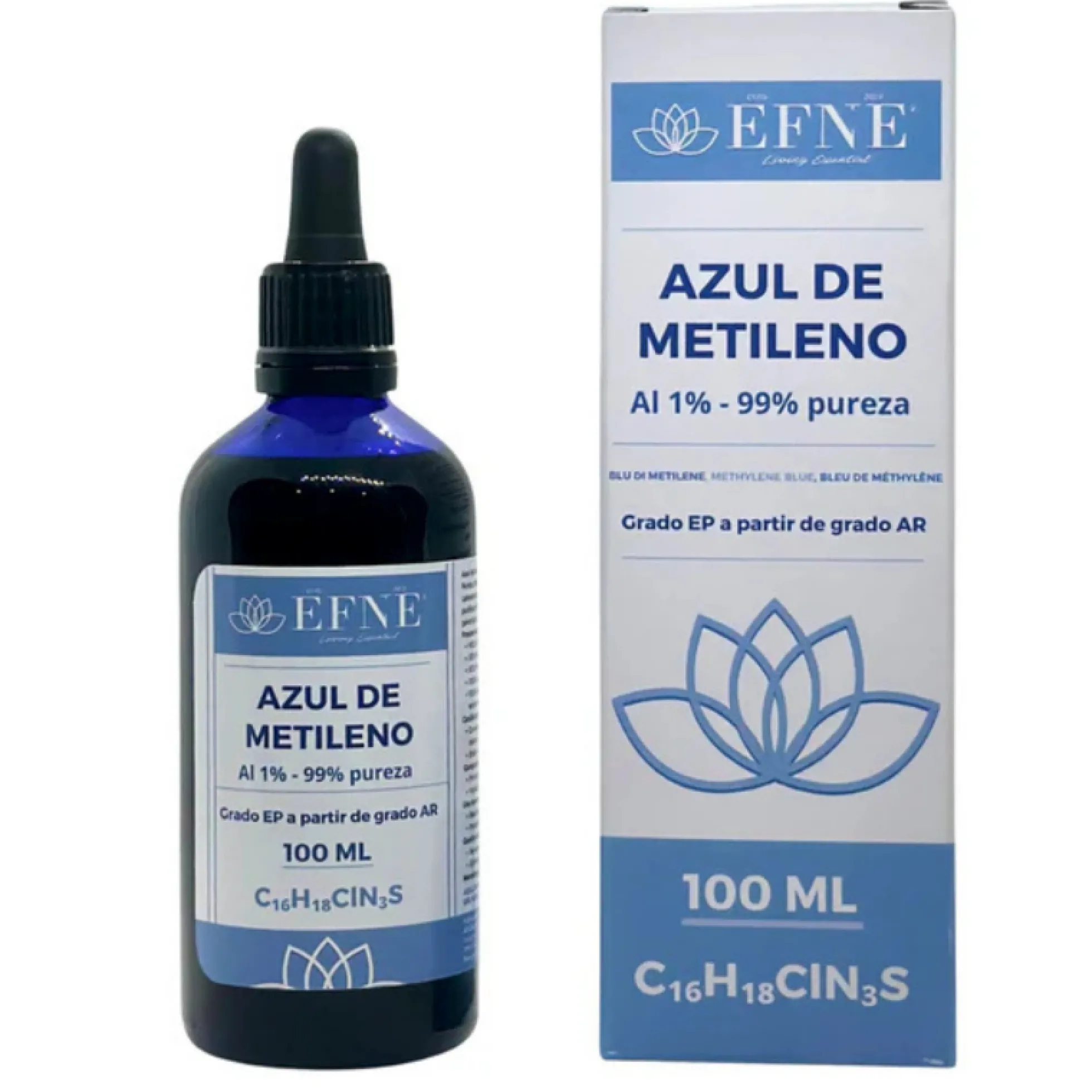 Azul De Metileno Efne