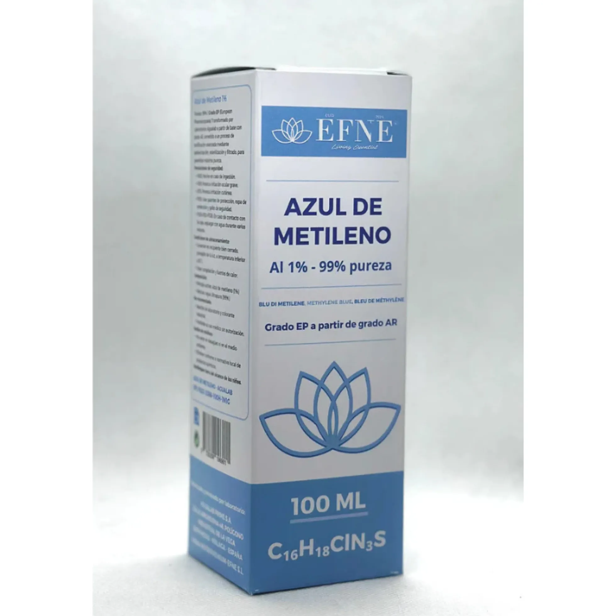Azul De Metileno Efne