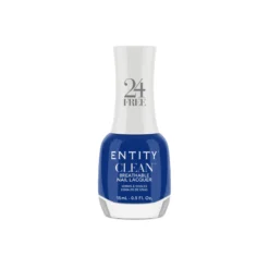 AZURE OF MYSELF. Esmalte de Uñas Breathable 24 FREE, Sin Tóxicos, Natural y Vegano
