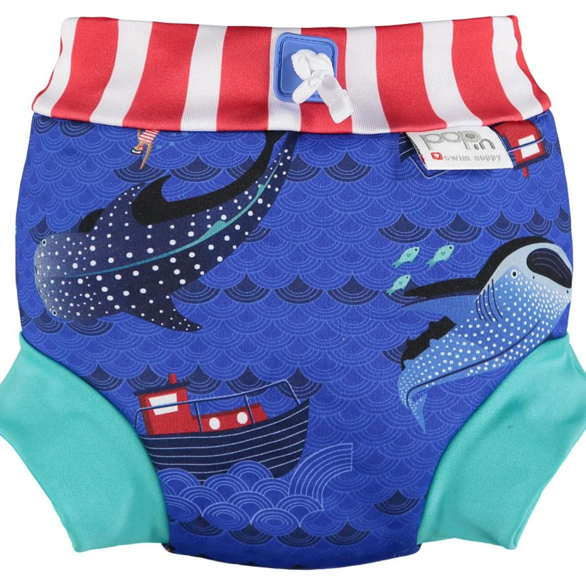Bañador bebé Whale SharkM