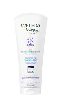 Baby Derma Bálsamo de Baño Weleda 200 ml