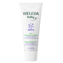 Baby Derma Crema Pañal Weleda 50 ml