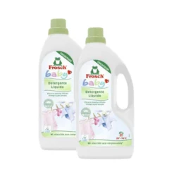 Baby detergente Frosch Pack 2 x 1.5 L