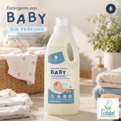 Baby Detergente suave para ropa ECO Planeta Huerto 1,5 L