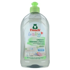 Baby limpia biberones y tetinas Frosch 500 ml