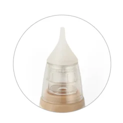 Babyono Aspirador Nasal Eléctrico Ultrasilencioso Beige