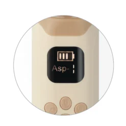 Babyono Aspirador Nasal Eléctrico Ultrasilencioso Beige